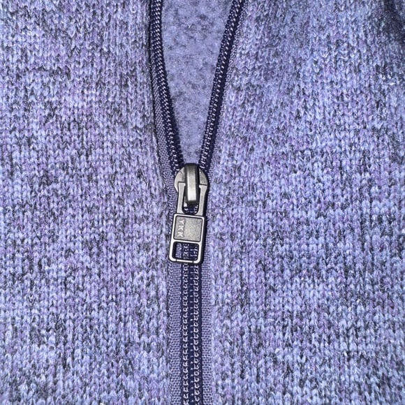 Patagonia Heather Gray Sweater - Picture 7 of 8